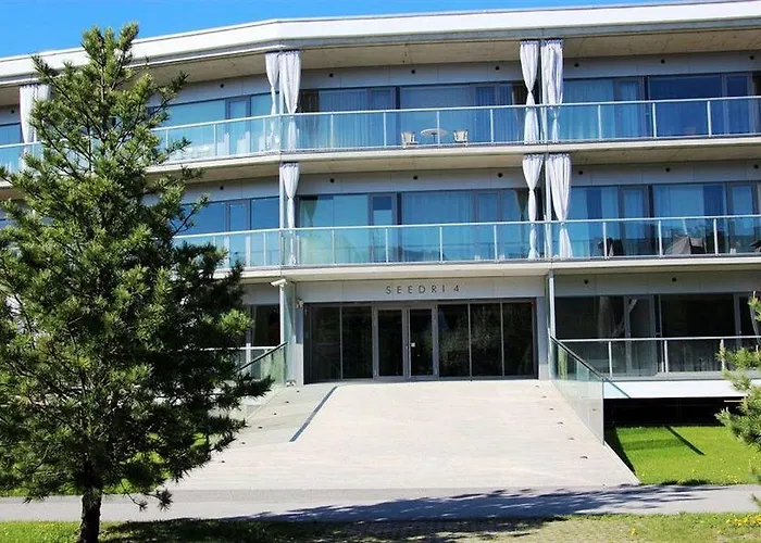 Apartamento Seedri Pärnu