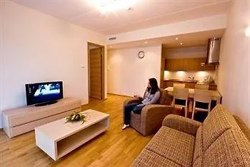 Seedri Апартаменты Пярну