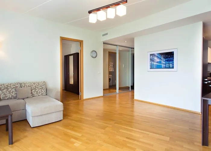 Apartamento Seedri *