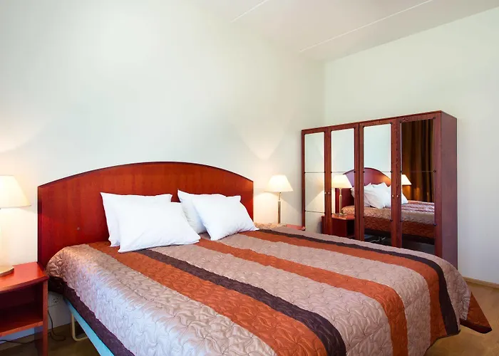 Апартаменты Seedri Пярну