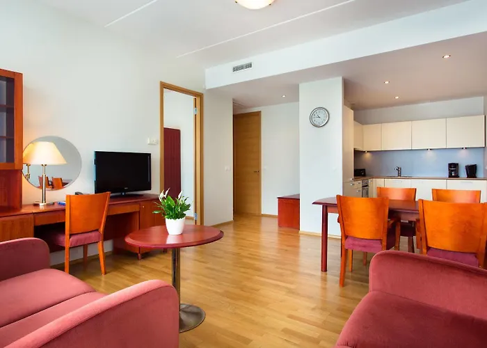 Seedri Apartamento Pärnu