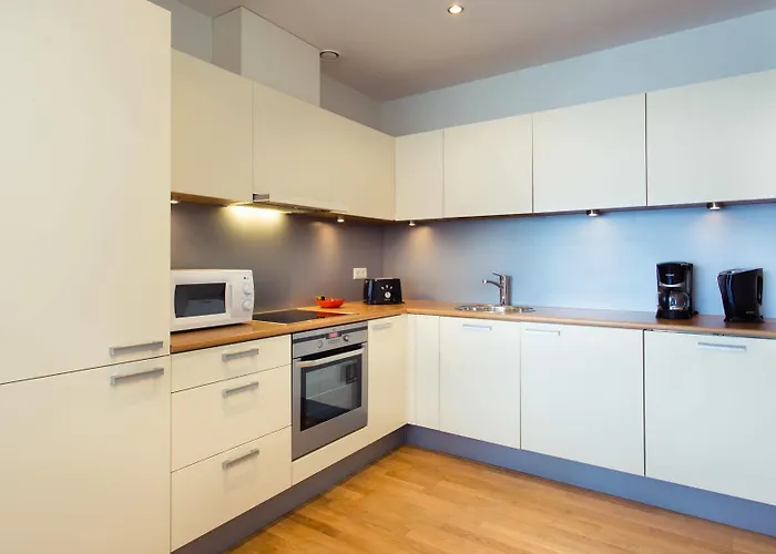 Seedri Apartamento Pärnu